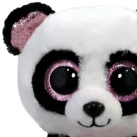 Jucărie moale Ty Beanie Boos TY36538 3+ / Black photo 2