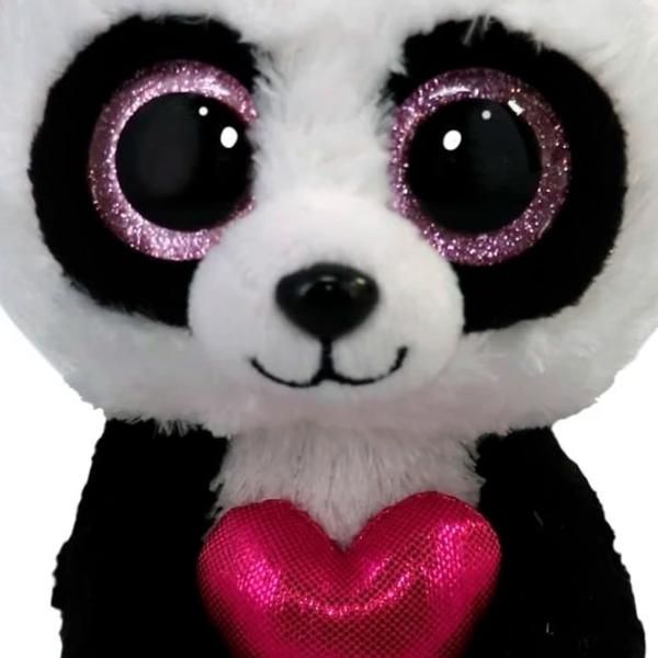 Мягкая игрушка Ty Beanie Boos TY36538 3+ / Черный photo 3