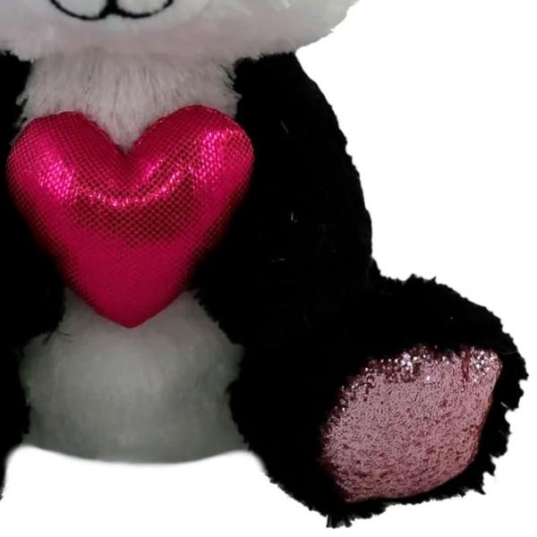 Мягкая игрушка Ty Beanie Boos TY36538 3+ / Черный photo 4