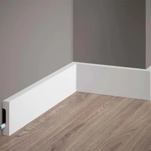 Плинтус MARDOM DECOR MD359 Полимерный / 2000 мм photo 1