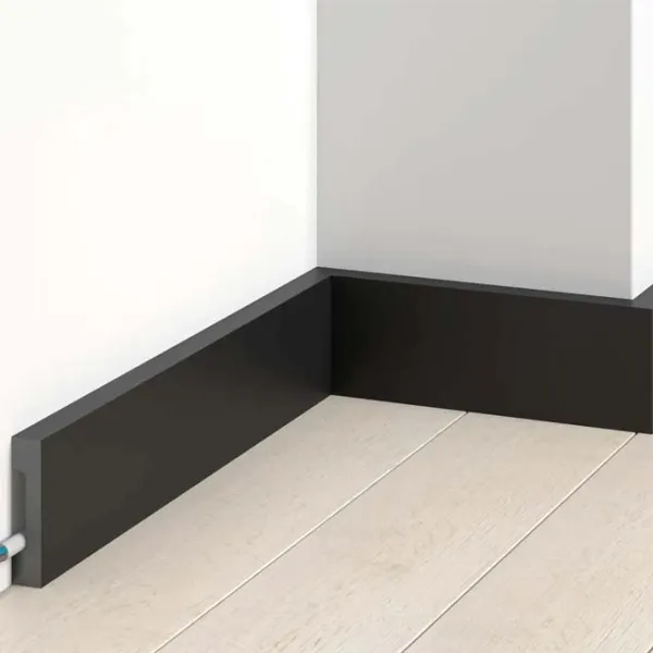 Плинтус MARDOM DECOR MD359 Полимерный / 2000 мм photo 3
