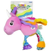 Мягкая игрушка Tomy T27561 3+ / Розовый photo 2