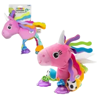 Мягкая игрушка Tomy T27561 3+ / Розовый photo 3