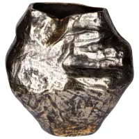 Vază Star Decor DK607 Metal / Auriu