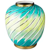 Vază Star Decor UU110 Ceramică / Multicolor