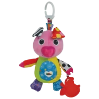 Мягкая игрушка Tomy Olly Oinker  0+ / Розовый