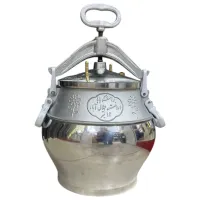 Ceaun Afgan Rashko Baba NN12 12l / Aluminiu / Silver photo 2