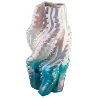 Vază Star Decor YY091 Ceramică / Gray