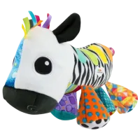 Мягкая игрушка Tomy T27421  1+ / Белый