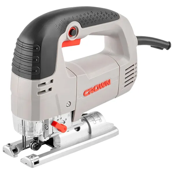 Fierăstrău pentru decupat Crown CT15189 26 mm / Gray photo 1