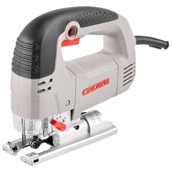 Fierăstrău pentru decupat Crown CT15189 26 mm / Gray photo 1