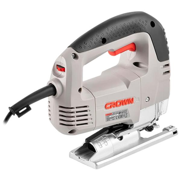 Fierăstrău pentru decupat Crown CT15189 26 mm / Gray photo 3