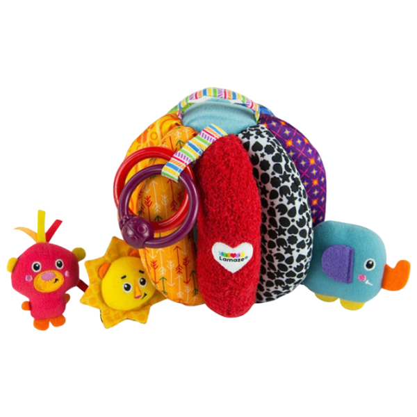 Jucărie moale Tomy T27150  0+ / Multicolor photo 1 Jucărie moale Tomy T27150  0+ / Multicolor photo 1