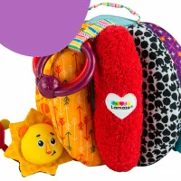 Мягкая игрушка Tomy T27150 0+ / Разноцветный photo 2