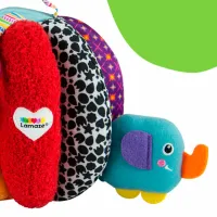 Мягкая игрушка Tomy T27150 0+ / Разноцветный photo 3