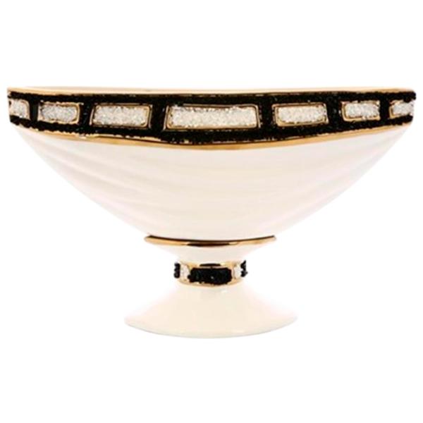 Vază Dizayno Home AK.HQ0001 Ceramică / Cream photo 1 Vază Dizayno Home AK.HQ0001 Ceramică / Cream photo 1