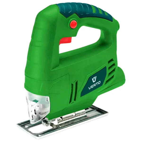 Fierăstrău pentru decupat Verto 52G064 18 mm / Green photo 1