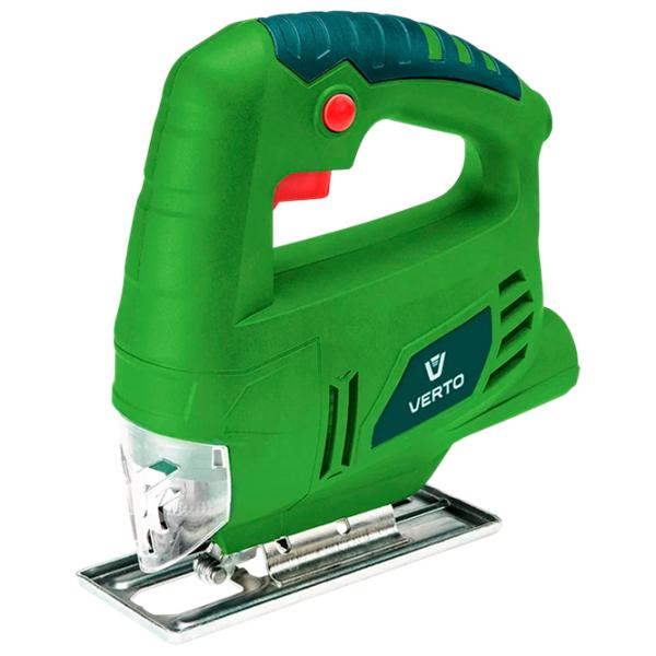 Fierăstrău pentru decupat Verto 52G064 18 mm / Green photo 1