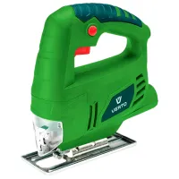 Электролобзик Verto 52G064 18 мм / Зеленый