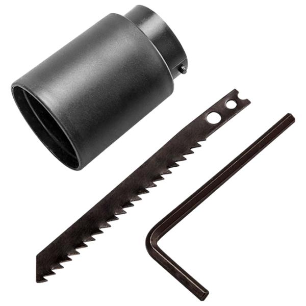 Fierăstrău pentru decupat Verto 52G064 18 mm / Green photo 3