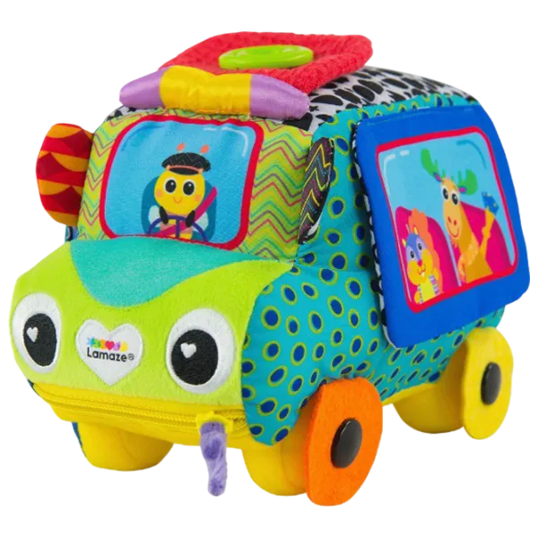 Мягкая игрушка Tomy T27180  1+ / Разноцветный photo 1 Мягкая игрушка Tomy T27180  1+ / Разноцветный photo 1