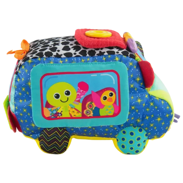 Мягкая игрушка Tomy T27180  1+ / Разноцветный photo 2 Мягкая игрушка Tomy T27180  1+ / Разноцветный photo 2