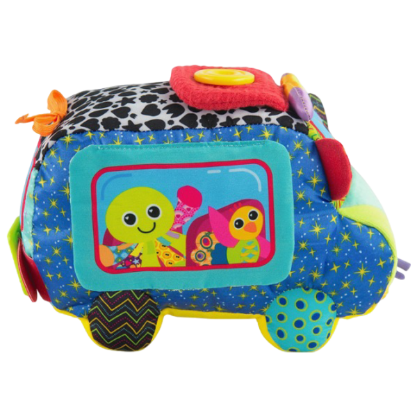Мягкая игрушка Tomy T27180  1+ / Разноцветный photo 2 Мягкая игрушка Tomy T27180  1+ / Разноцветный photo 2