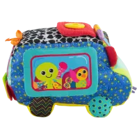 Jucărie moale Tomy T27180 1+ / Multicolor photo 2