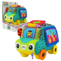 Jucărie moale Tomy T27180 1+ / Multicolor photo 3