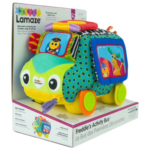 Мягкая игрушка Tomy T27180  1+ / Разноцветный photo 5 Мягкая игрушка Tomy T27180  1+ / Разноцветный photo 5