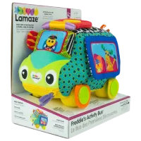 Jucărie moale Tomy T27180 1+ / Multicolor photo 5
