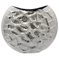 Vază Dizayno Home Vikorya  / Gray