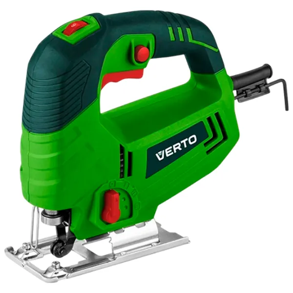 Fierăstrău pentru decupat Verto 52G056 18 mm / Green photo 1