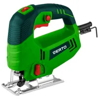 Fierăstrău pentru decupat Verto 52G056 18 mm / Green