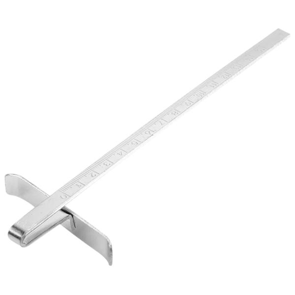 Fierăstrău pentru decupat Verto 52G056 18 mm / Green photo 2