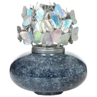 Vază Dizayno Home Safir Cam  / Blue