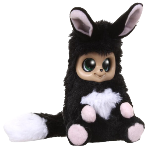 Jucărie moale Toys outlet Kojo BBW2308 3+ / Black photo 1 Jucărie moale Toys outlet Kojo BBW2308 3+ / Black photo 1