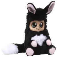 Jucărie moale Toys outlet Kojo BBW2308 3+ / Black