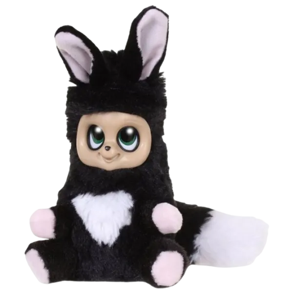 Jucărie moale Toys outlet Kojo BBW2308 3+ / Black photo 2 Jucărie moale Toys outlet Kojo BBW2308 3+ / Black photo 2