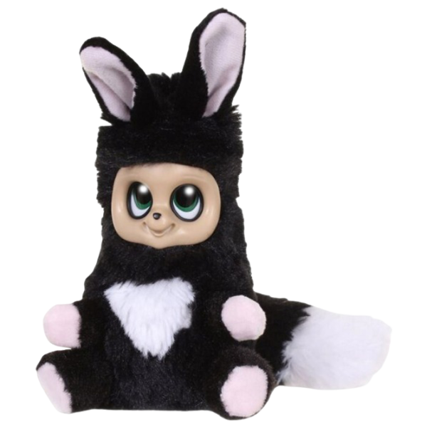 Jucărie moale Toys outlet Kojo BBW2308 3+ / Black photo 2 Jucărie moale Toys outlet Kojo BBW2308 3+ / Black photo 2