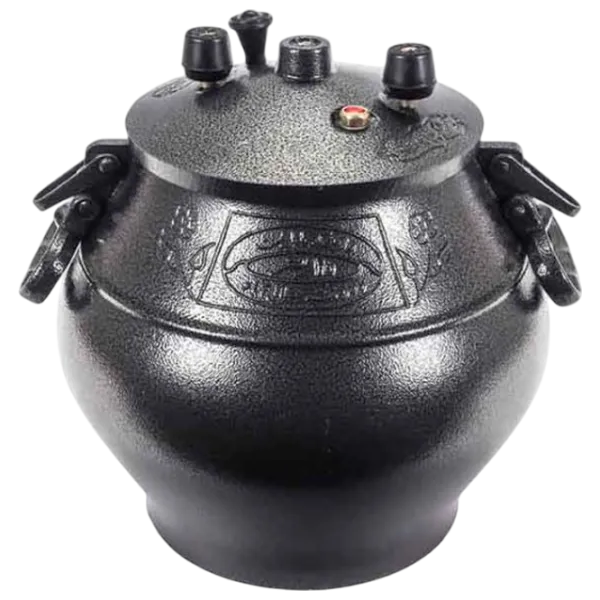 Афганский Казан Rashko Baba SB50 50л / Алюминий / Черный photo 2