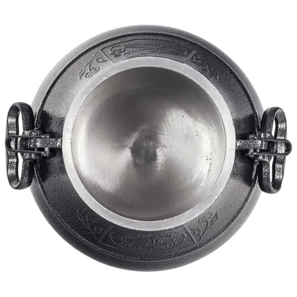 Афганский Казан Rashko Baba SB50 50л / Алюминий / Черный photo 3