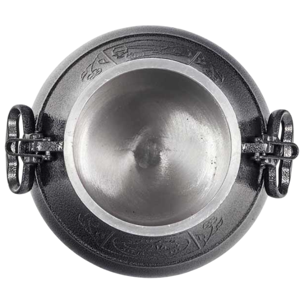 Афганский Казан Rashko Baba SB50 50л / Алюминий / Черный photo 3