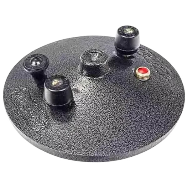 Афганский Казан Rashko Baba SB50 50л / Алюминий / Черный photo 4