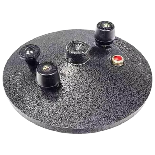 Афганский Казан Rashko Baba SB50 50л / Алюминий / Черный photo 4