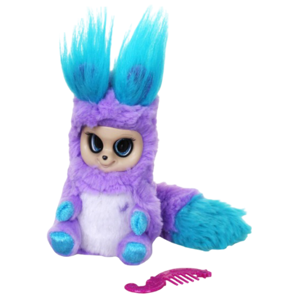 Jucărie moale Toys outlet Lexi BBW2311 3+ / Black photo 1