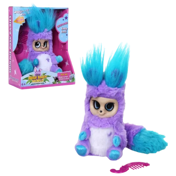 Jucărie moale Toys outlet Lexi BBW2311 3+ / Black photo 2
