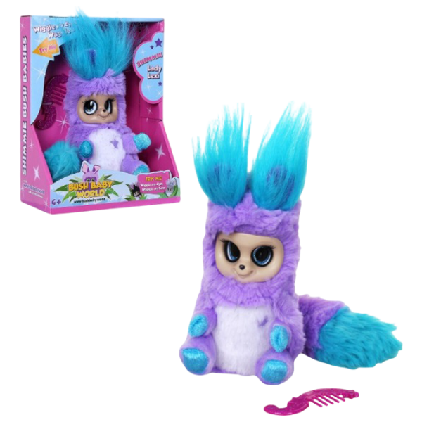 Jucărie moale Toys outlet Lexi BBW2311 3+ / Black photo 2