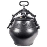 Ceaun Afgan Rashko Baba SB8 8l / Aluminiu / Black