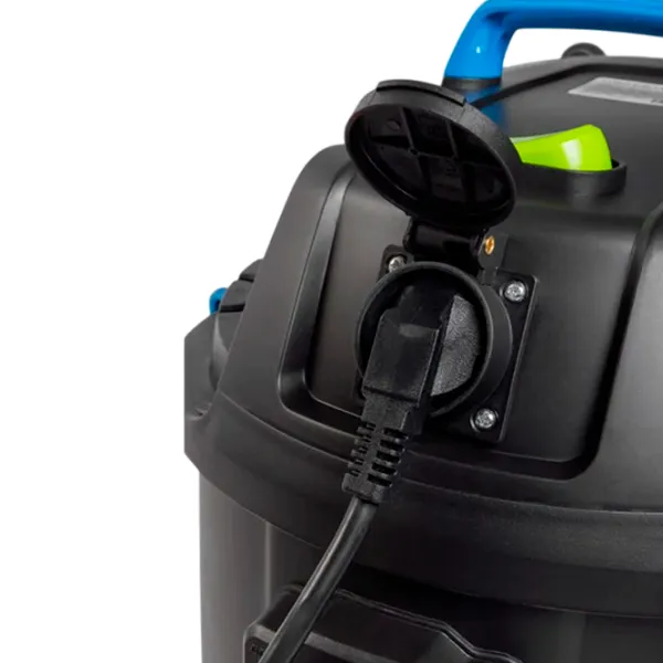 Aspirator industrial Hoegert HT2E411 1200 W / Black photo 6
